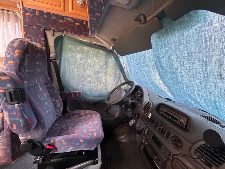 Fahrzeugbild Robel-Mobil Sonstige Mercedes Sprinter DB 313 CDI / #7