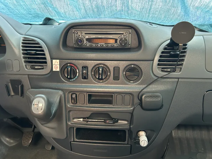 Fahrzeugbild Robel-Mobil Sonstige Mercedes Sprinter DB 313 CDI / #9