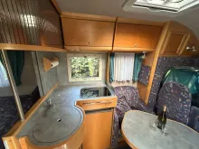 Fahrzeugbild Robel-Mobil Sonstige Mercedes Sprinter DB 313 CDI / #10