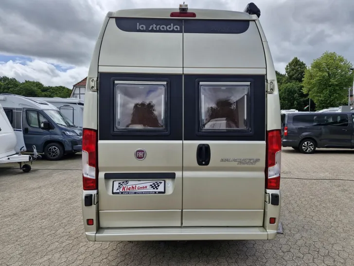 Fahrzeugbild La Strada Avanti C Maxi *Doppelboden*Solar+Wechselrichter* #7