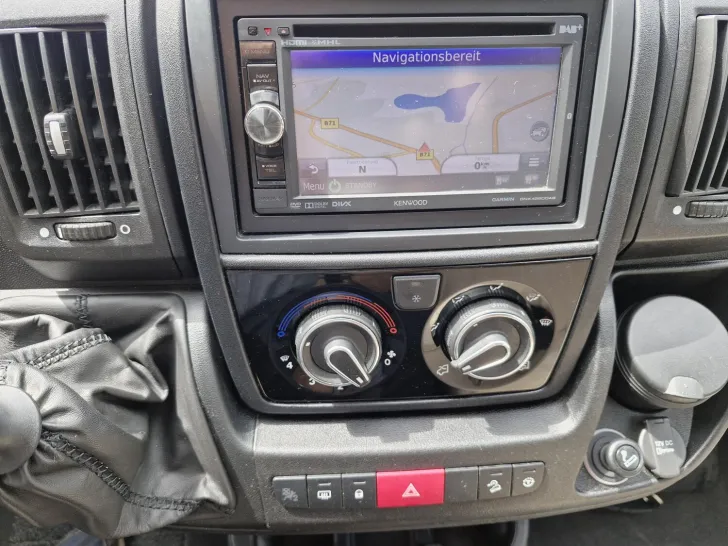 Fahrzeugbild La Strada Avanti C Maxi *Doppelboden*Solar+Wechselrichter* #12