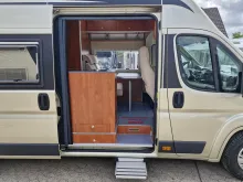 Fahrzeugbild La Strada Avanti C Maxi *Doppelboden*Solar+Wechselrichter* #13
