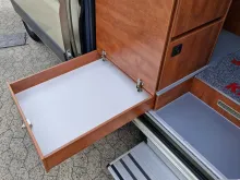 Fahrzeugbild La Strada Avanti C Maxi *Doppelboden*Solar+Wechselrichter* #20