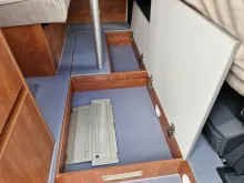 Fahrzeugbild La Strada Avanti C Maxi *Doppelboden*Solar+Wechselrichter* #21