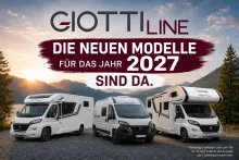 Fahrzeugbild GIOTTILINE Giottivan 60 BY GSR2,PackYoung,140PS,Diesel-H. #1