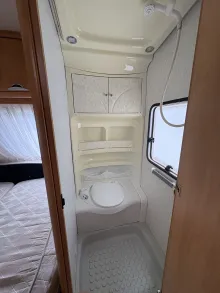 Fahrzeugbild Hobby Excellent Easy 495 UL Sehr gut gepflegt! #5