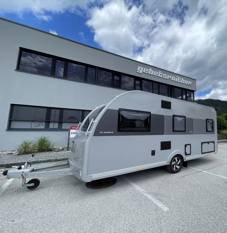 Fahrzeugbild Adria Altea 502 UL 60 Years #5