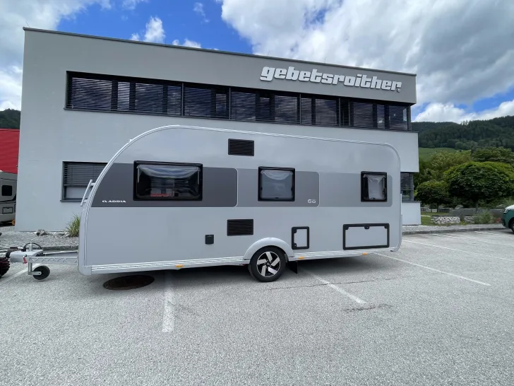 Fahrzeugbild Adria Altea 502 UL 60 Years #1