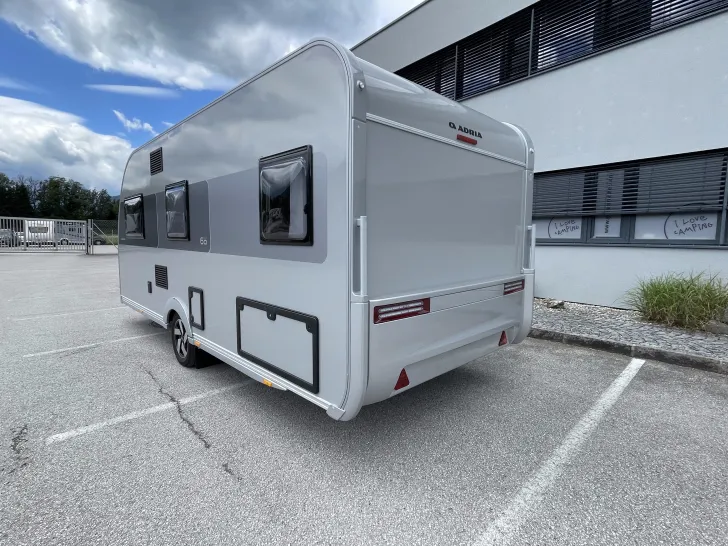 Fahrzeugbild Adria Altea 502 UL 60 Years #6