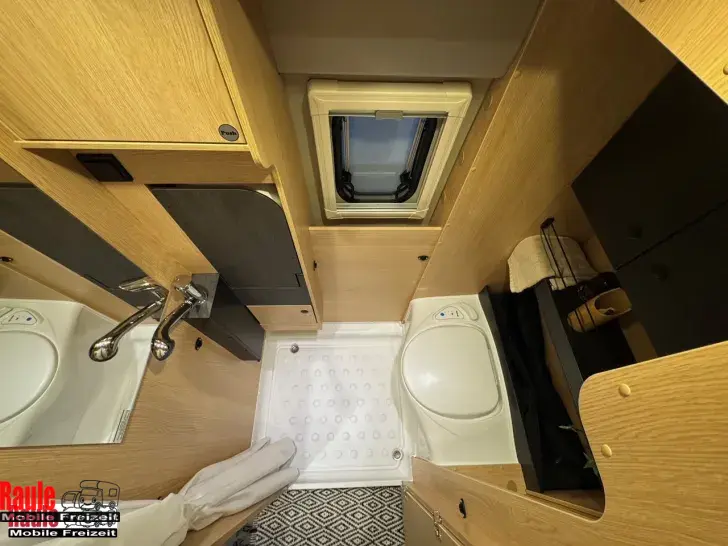 Fahrzeugbild Sunlight CLIFF 540 Vanlife, AHK, Multimedia Paket #6