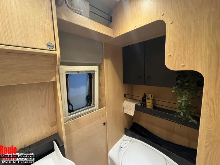 Fahrzeugbild Sunlight CLIFF 540 Vanlife, AHK, Multimedia Paket #7