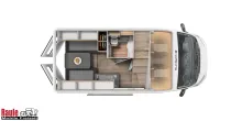 Fahrzeugbild Sunlight CLIFF 540 Vanlife, AHK, Multimedia Paket #8