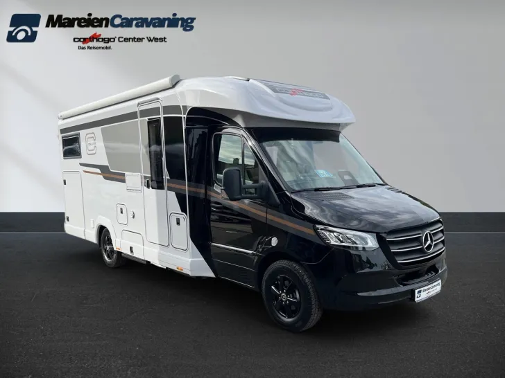 Fahrzeugbild Carthago chic c-line T 4.9 LE Strategic Buy (362) #5