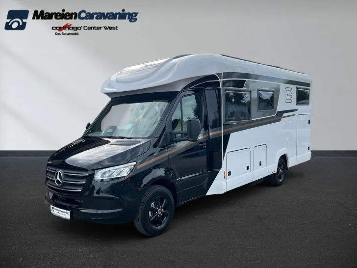 Fahrzeugbild Carthago chic c-line T 4.9 LE Strategic Buy (362) #6