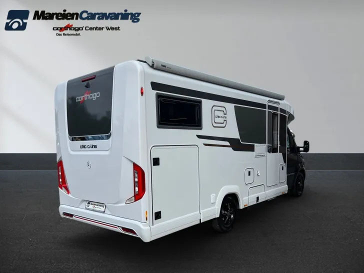Fahrzeugbild Carthago chic c-line T 4.9 LE Strategic Buy (362) #7