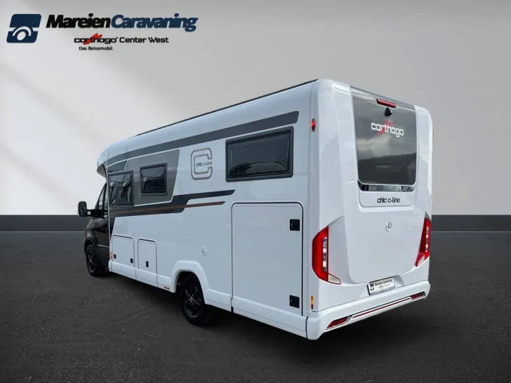 Fahrzeugbild Carthago chic c-line T 4.9 LE Strategic Buy (362) #8