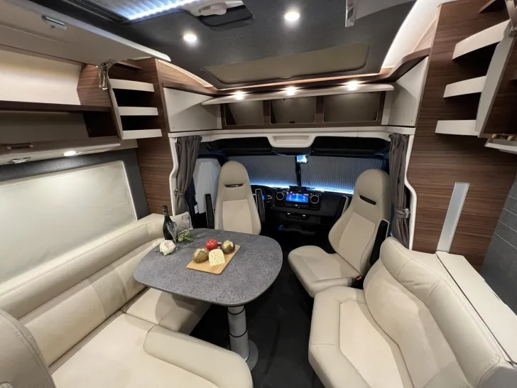 Fahrzeugbild Carthago chic c-line T 4.9 LE Strategic Buy (362) #15