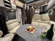 Fahrzeugbild Carthago chic c-line T 4.9 LE Strategic Buy (362) #16