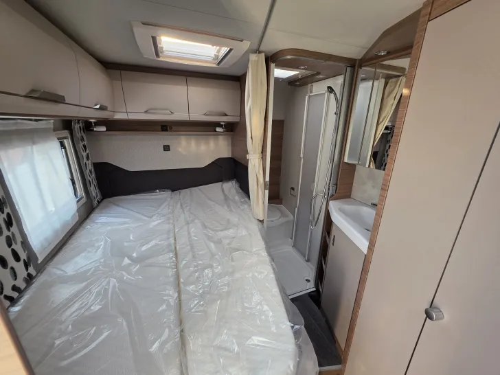 Fahrzeugbild Knaus Van TI 550 MF VANSATION Modell 2027 #12