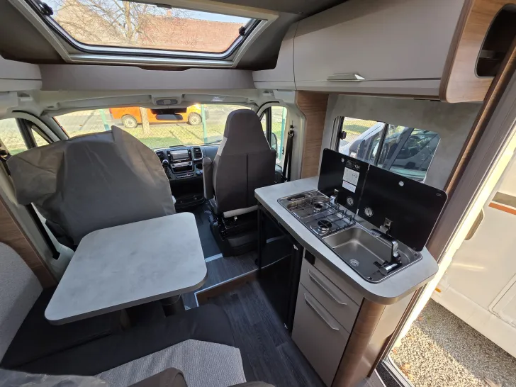Fahrzeugbild Knaus Van TI 550 MF VANSATION Modell 2027 #14
