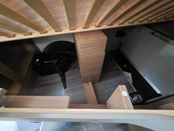 Fahrzeugbild Knaus Van TI 550 MF VANSATION Modell 2027 #15