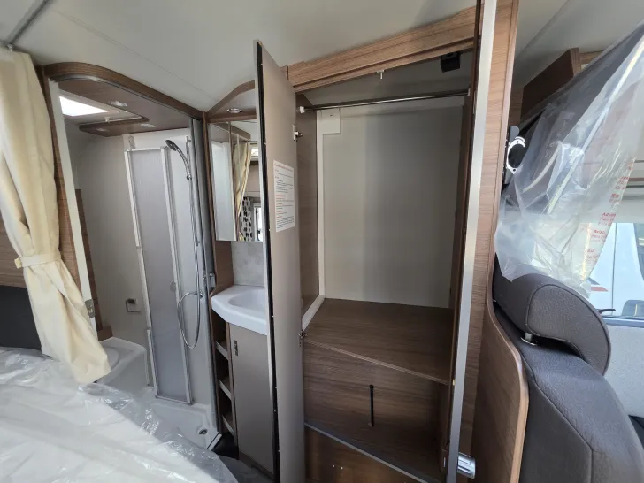 Fahrzeugbild Knaus Van TI 550 MF VANSATION Modell 2027 #16