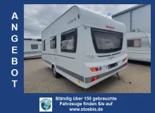 Fahrzeugbild Dethleffs c' go 475 FR Nr. 10 - franz. Bett, RSG #4