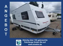 Fahrzeugbild Dethleffs c' go 475 FR Nr. 10 - franz. Bett, RSG #3