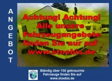 Fahrzeugbild Dethleffs c' go 475 FR Nr. 10 - franz. Bett, RSG #1