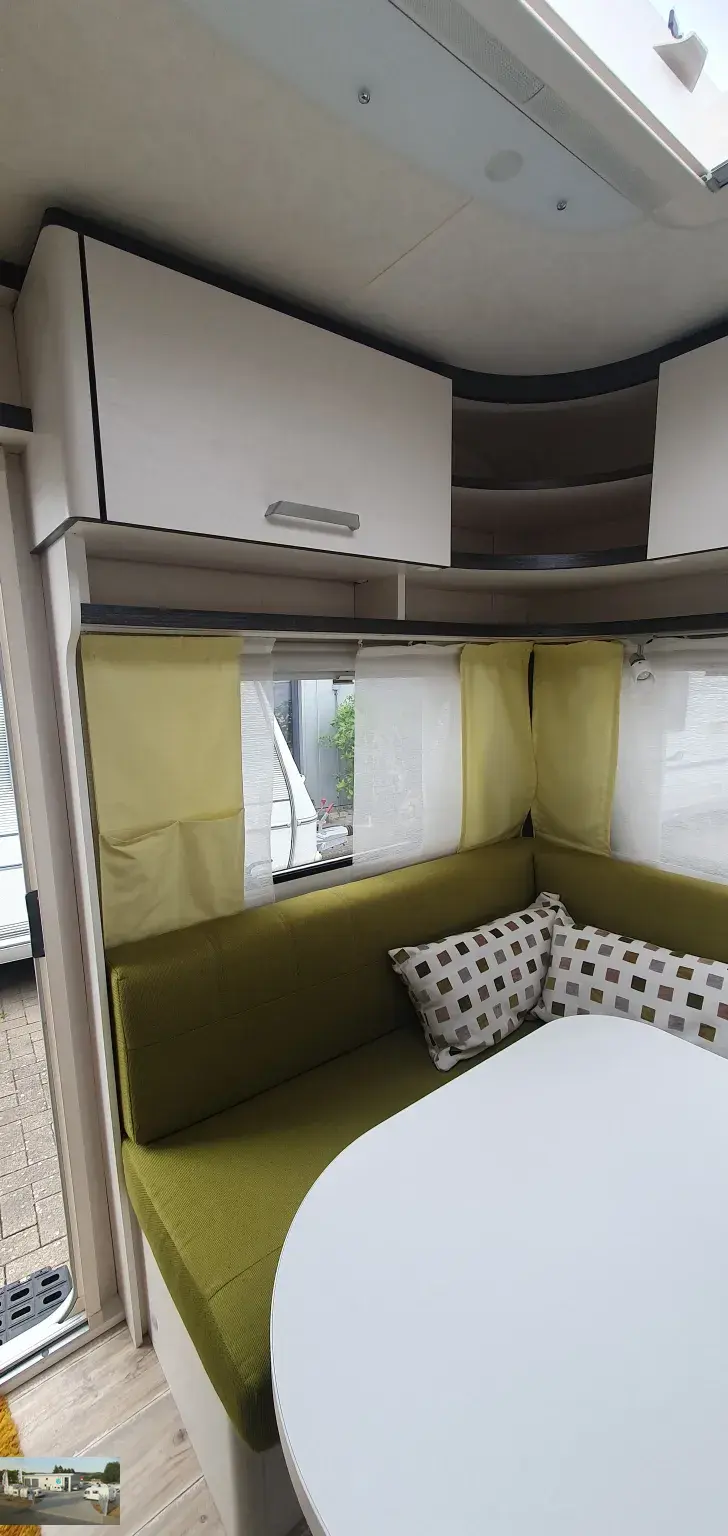 Fahrzeugbild Dethleffs c' go 475 FR Nr. 10 - franz. Bett, RSG #9
