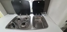 Fahrzeugbild Dethleffs c' go 475 FR Nr. 10 - franz. Bett, RSG #12