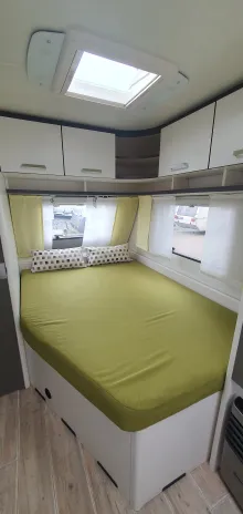 Fahrzeugbild Dethleffs c' go 475 FR Nr. 10 - franz. Bett, RSG #16