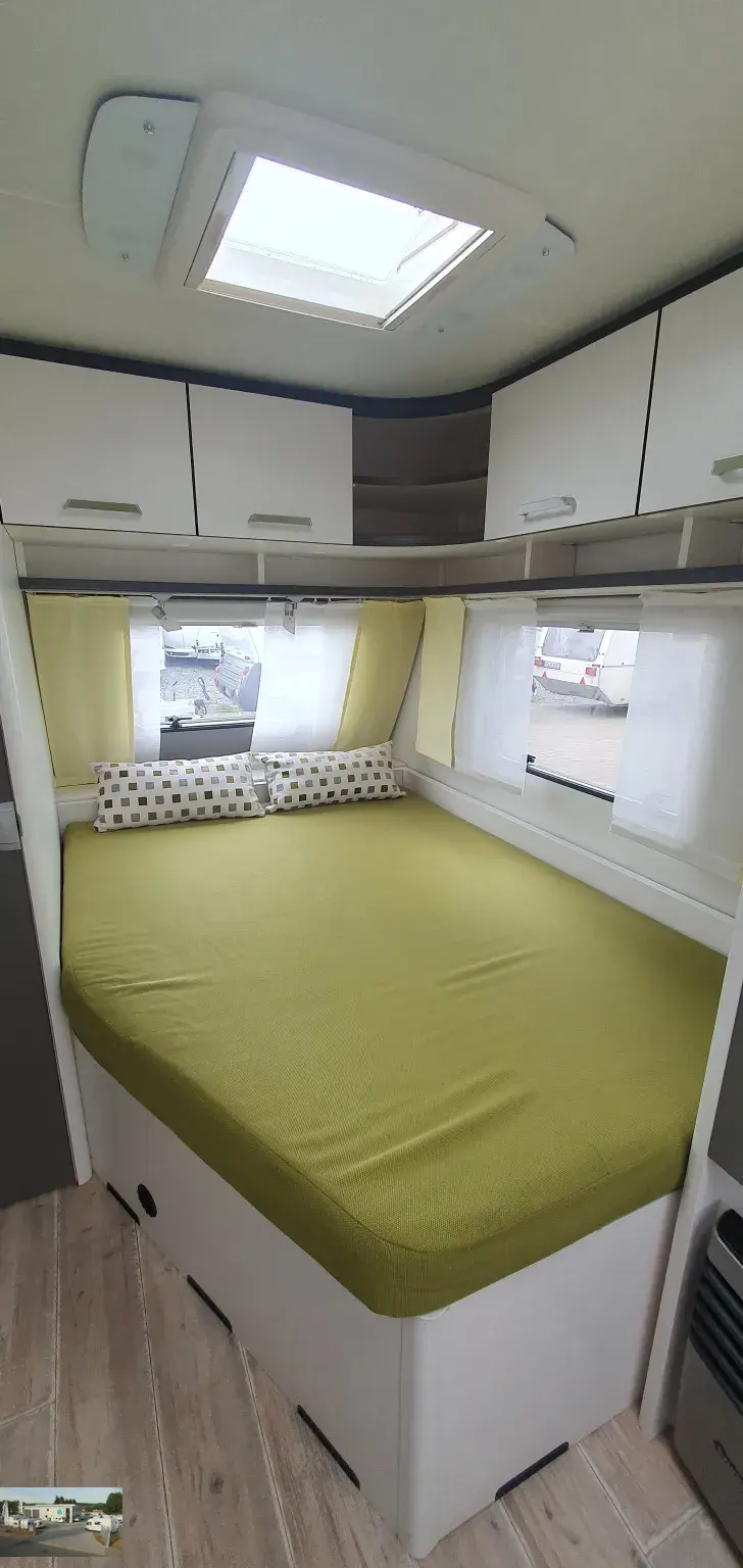 Fahrzeugbild Dethleffs c' go 475 FR Nr. 10 - franz. Bett, RSG #16