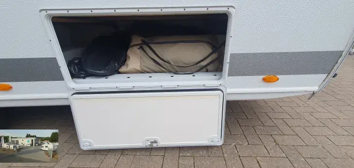 Fahrzeugbild Dethleffs c' go 475 FR Nr. 10 - franz. Bett, RSG #30