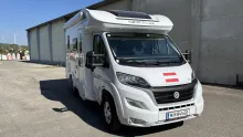 Fahrzeugbild GIOTTILINE Siena 330 Top -Zustand,Garantie #1