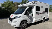 Fahrzeugbild GIOTTILINE Siena 330 Top -Zustand,Garantie #4