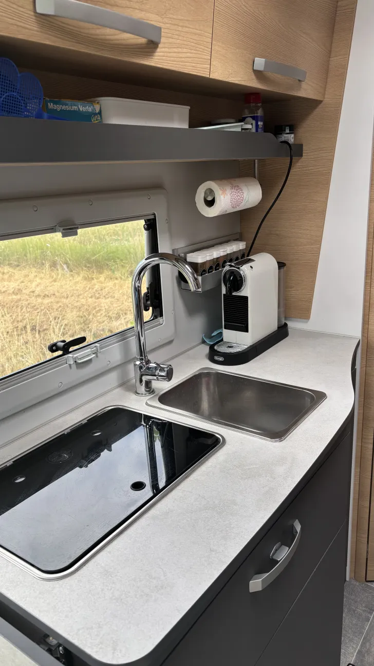 Fahrzeugbild GIOTTILINE Siena 330 Top -Zustand,Garantie #8