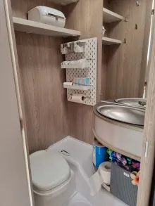 Fahrzeugbild Bürstner Premio Life 490 TK wenig gebraucht #7