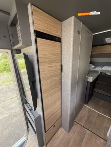 Fahrzeugbild Dethleffs Trend I 7057 EB #11