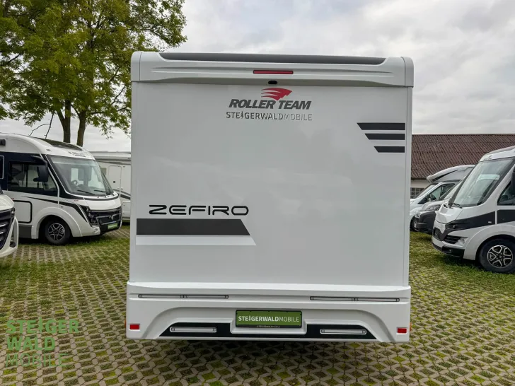 Fahrzeugbild Roller Team Zefiro 287 TL*ACC * LITHIUM*DIESEL HZG #9