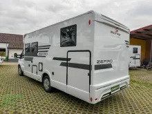 Fahrzeugbild Roller Team Zefiro 287 TL*ACC * LITHIUM*DIESEL HZG #10