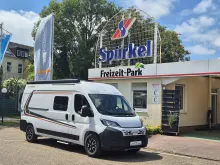 Fahrzeugbild Weinsberg CaraBus EDITION FIRE 600 MQ *TraumMobil*Care Drive Paket* #1