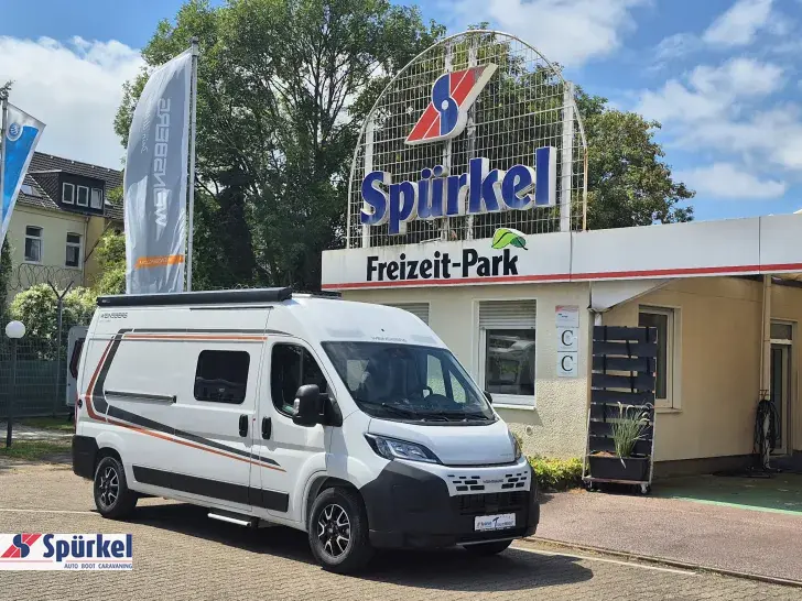 Fahrzeugbild Weinsberg CaraBus EDITION FIRE 600 MQ *TraumMobil*Care Drive Paket* #1