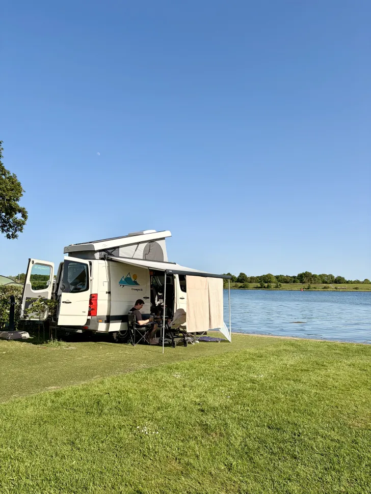 Fahrzeugbild VW Crafter sehr guter Zustand #2