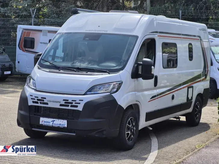 Fahrzeugbild Weinsberg CaraBus EDITION FIRE 600 MQ *TraumMobil*Care Drive Paket* #21