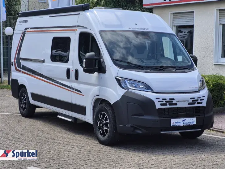 Fahrzeugbild Weinsberg CaraBus EDITION FIRE 600 MQ *TraumMobil*Care Drive Paket* #22