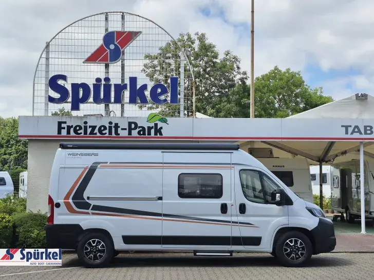 Fahrzeugbild Weinsberg CaraBus EDITION FIRE 600 MQ *TraumMobil*Care Drive Paket* #23