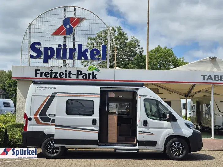 Fahrzeugbild Weinsberg CaraBus EDITION FIRE 600 MQ *TraumMobil*Care Drive Paket* #4