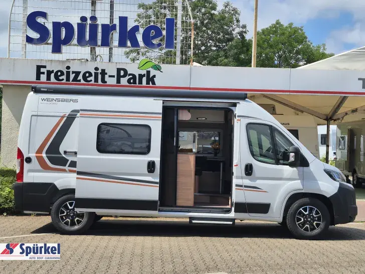 Fahrzeugbild Weinsberg CaraBus EDITION FIRE 600 MQ *TraumMobil*Care Drive Paket* #24