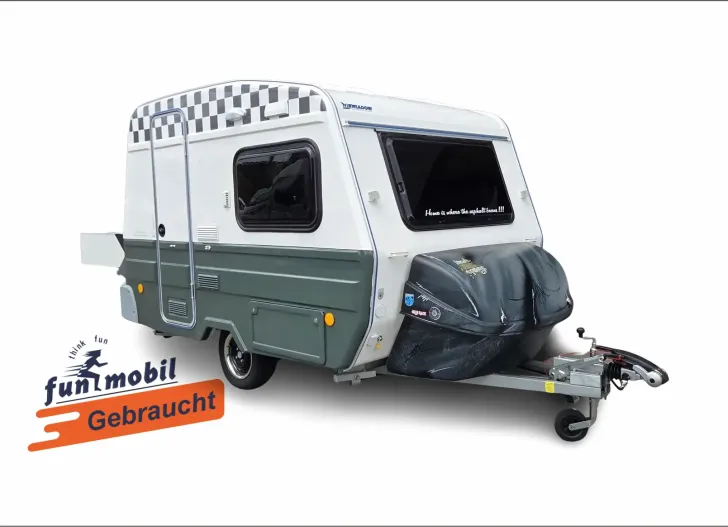 Fahrzeugbild Niewiadow N-126 NT limited edition - BI COLOR #1